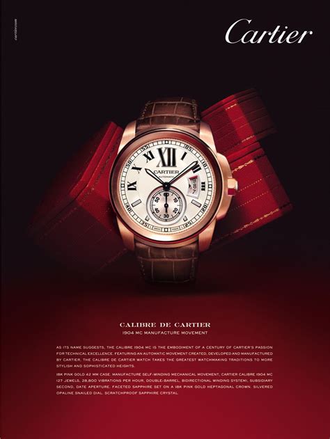 cartier campaigns|cartier watch advertising.